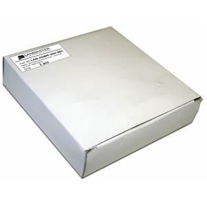 Кросс оптический LANMASTER настенный, металлический, на 8 ST адаптеров